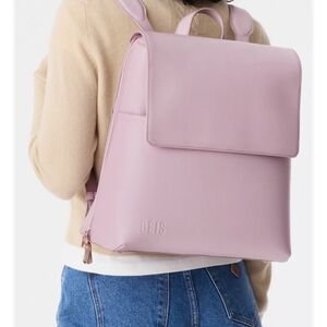 BEIS Women's Pink Backpack